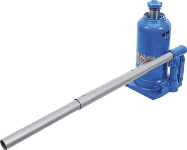 Pelardomkraft 5 ton med Dubbelkolv – Hydraulisk
