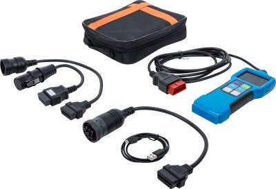 OBD II (EOBD) Felkodläsare för lastbilar