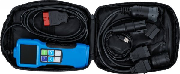 OBD II (EOBD) Felkodläsare för lastbilar