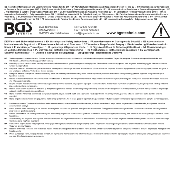 ABS vakuumlyftare 115 mm – 40 kg sugkopp