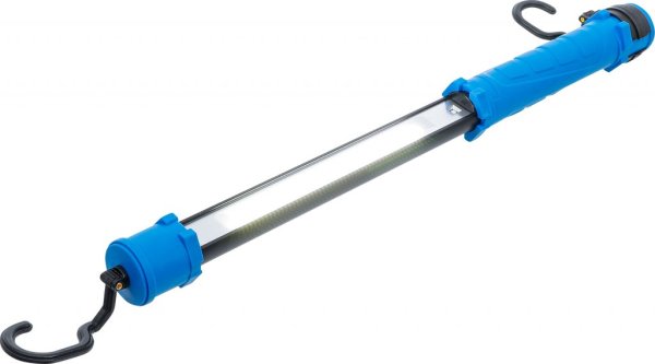 COB-LED Arbetslampa med Krokar, 750 lm