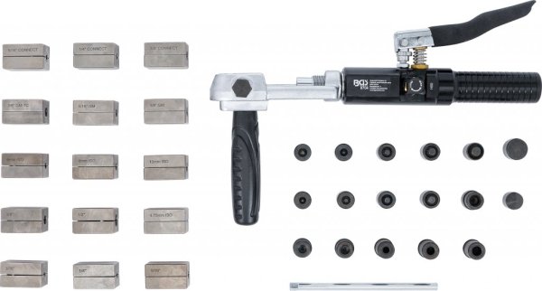Hydrauliskt Konings-Verktygssats Proffs XL