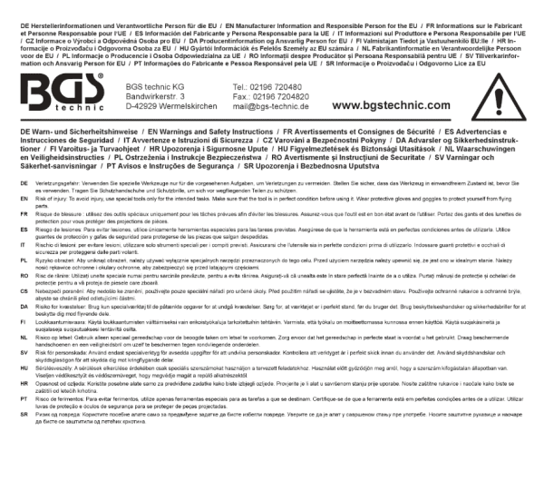 Radialtätningsring Monteringsverktyg 32–60 mm – Axeltätning