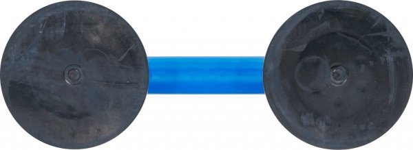 ABS-Vakuumlyftare, dubbel, Ø 120 mm, 325 mm