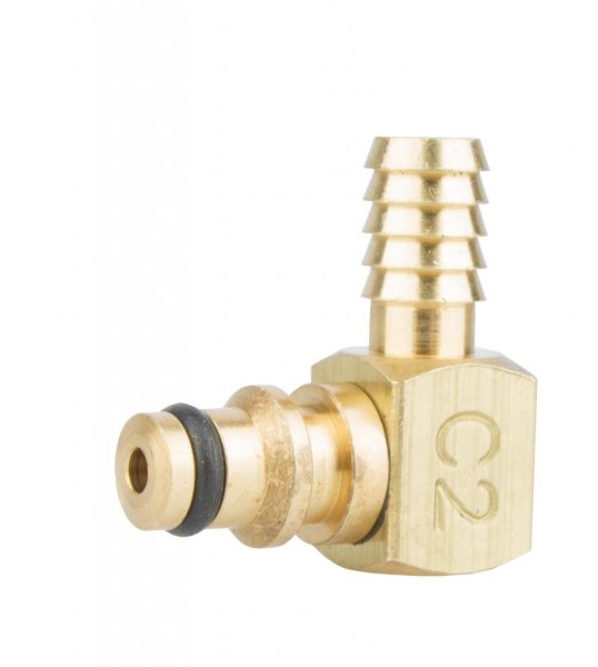 Adapter 2 för Common-rail returmätare