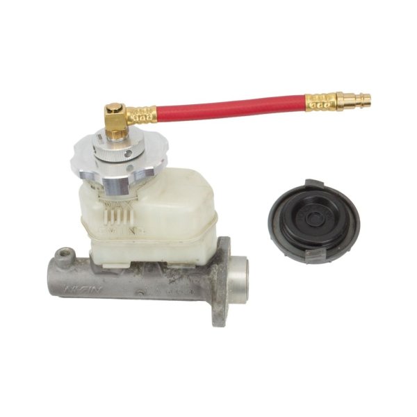 Adapter, Ø 56–60 mm, Bajonett, för Honda