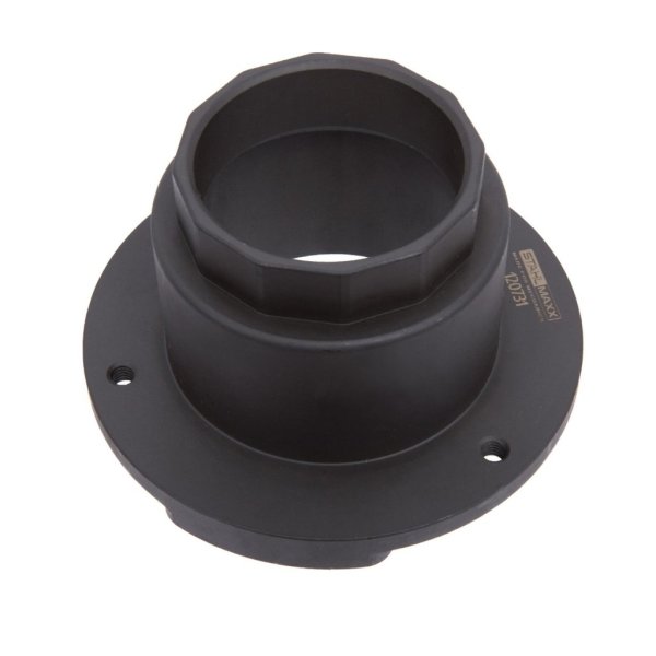 Adapter för att ta bort vibrationsdämparen, som T40384