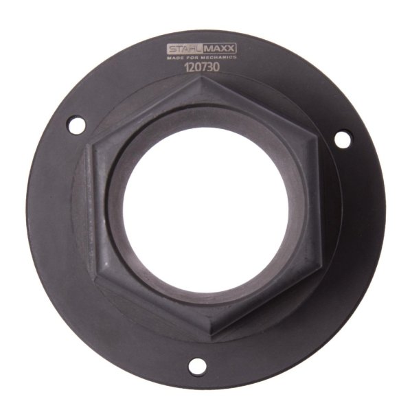 Adapter för demontering av vibrationsdämparen, som T40341