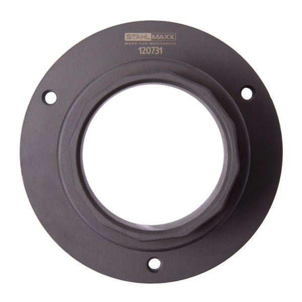 Adapter för demontering av vibrationsdämparen, som T40384