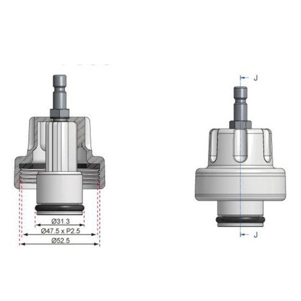 Adapter för Ford Galaxy, Mazda