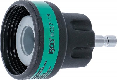 Adapter för VW Sharan & Galaxy – Kylsystemtest