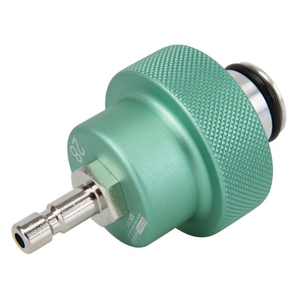 Adapter nr 28 för kylsystemtrycksmätare – Alfa, Fiat, Jeep 2