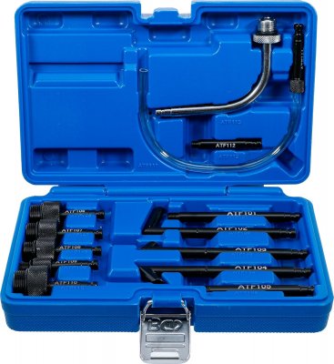 Adaptersats, 13 delar, för växellådsoljepump