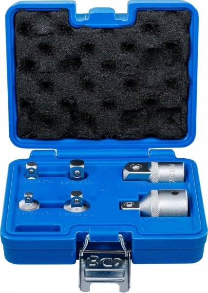 Adaptersats, 6 delar