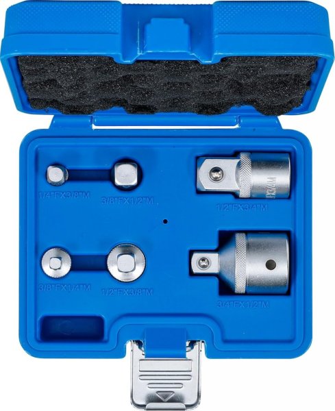 Adaptersats, 6 delar