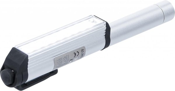 Aluminium LED-Pennlampa med 9 LED