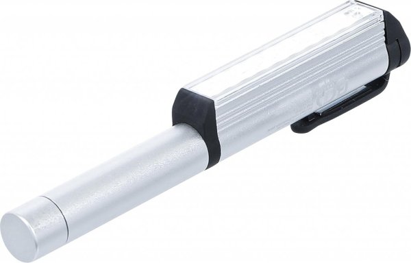 Aluminium LED-Pennlampa med 9 LED