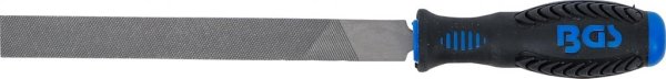 Ansatsfil 150 mm DIN 7261 med 2-K handtag