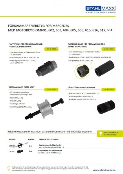 Användning & information för XX115428 sida 2