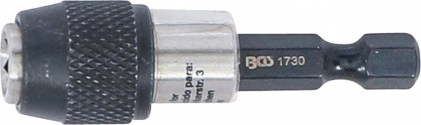 Automatisk Bitshållare, 1/4, 50 mm