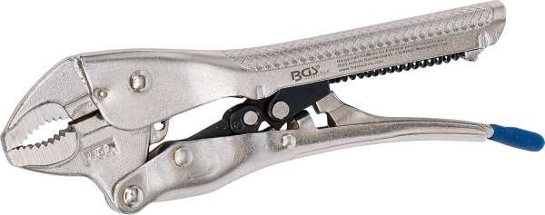 Automatisk griptång 160 mm