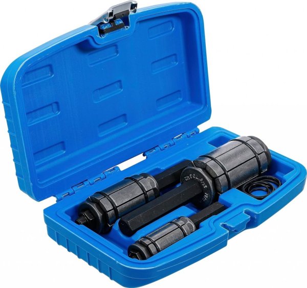 Avgasrör-Expander-Set, 31-87 mm