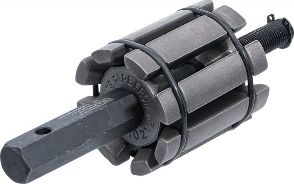 Avgasrör expander 38-64 mm