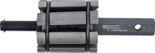 Avgasrör expander 38-64 mm