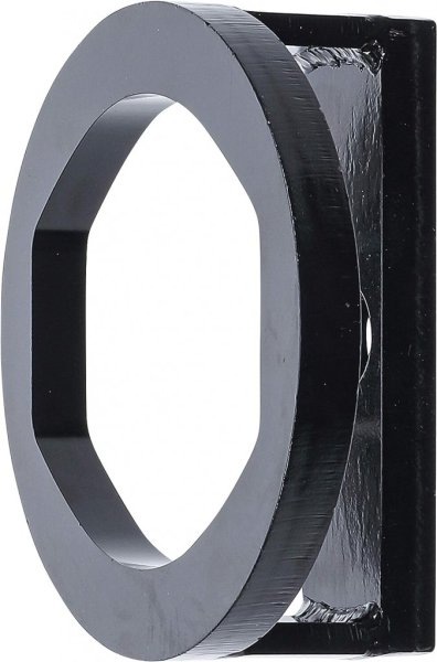 Axelmutterhylsa 120 mm för BPW-axlar – 3/4 specialhylsa