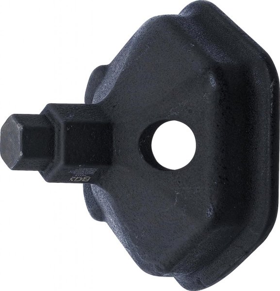 Axelmutter-hylsa 140 mm för SAF Euro-axlar