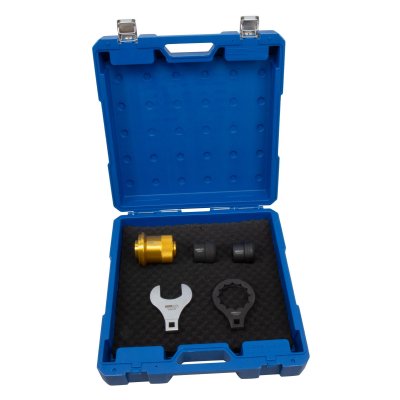 Axelverktyg för BMW differential, fördelningslåda och axeltätning