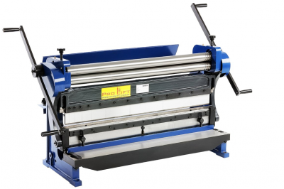 Kombimaskin 3-i-1, 1067 mm x 1,5 mm
