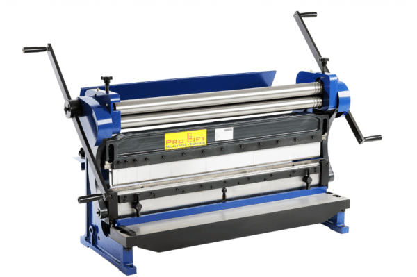 Kombimaskin 3-i-1, 1067 mm x 1,5 mm