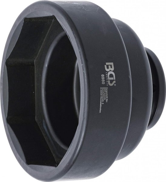 Bakaxelnav-hylsa Scania 100 mm 8-PT