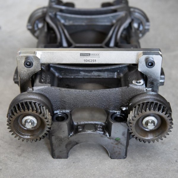 Kamkedjeverktyg Mercedes OM651 – komplett inställningssats