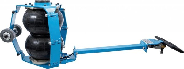 Bälg Domkraft, 2 ton, 115-410 mm