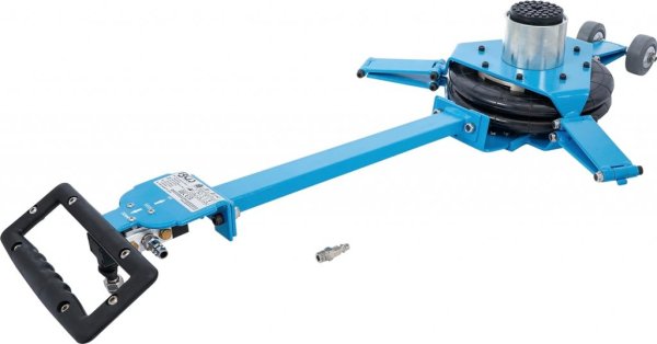 Bälg Domkraft, 2 ton, 115-410 mm