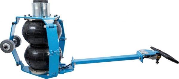 Bälg Domkraft, 2 ton, 115-410 mm