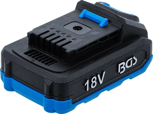 Batteri, 2,0 Ah för BGS 18 V batterisystem