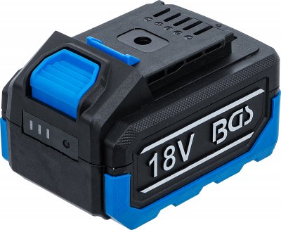 Batteri, 4,0 Ah för BGS 18 V batterisystem