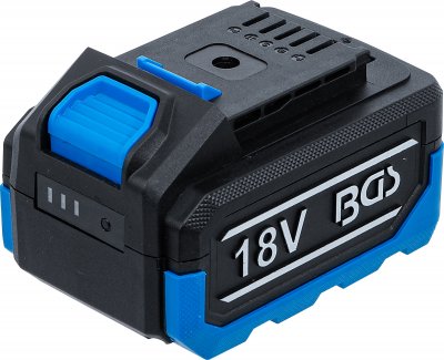 Batteri, 5,0 Ah för BGS 18 V batterisystem