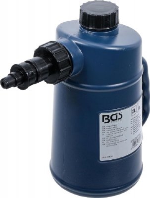 Batteripåfyllare, 2 liter
