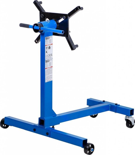 BGS Motorstativ 450 kg – 360° roterbart