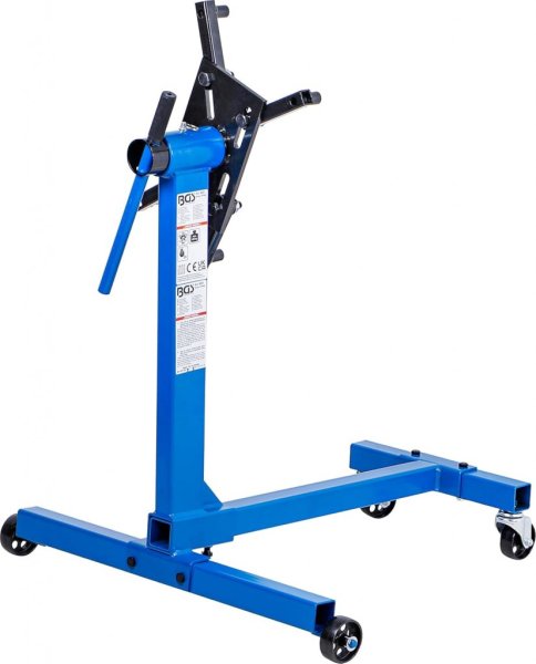 BGS Motorstativ 450 kg – 360° roterbart