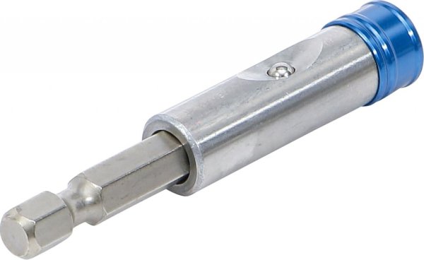 Bitshållare med Snabbfäste 1/4 – Aluminium
