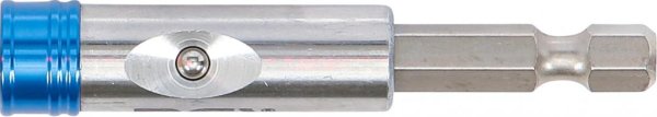 Bitshållare med Snabbfäste 1/4 – Aluminium