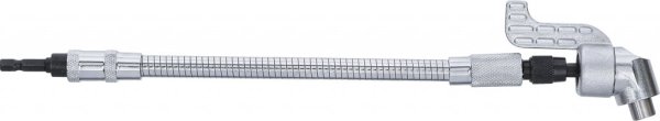 Bitshållare, vinklad, 1/4, 310 mm
