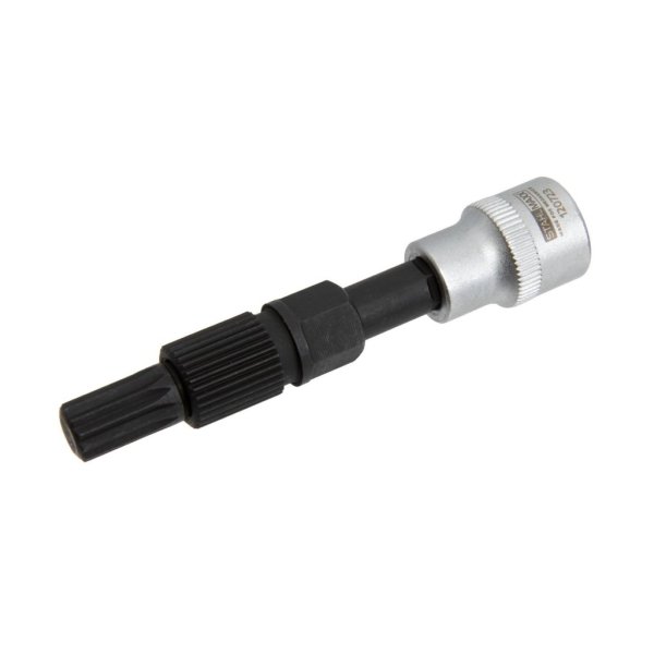 Bitshylsa för generatorer, XZN M10, Ø 14 mm, 31-Tand