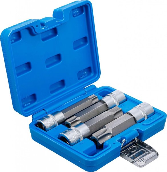 Bitshylssats Torx T70–T100, 1/2