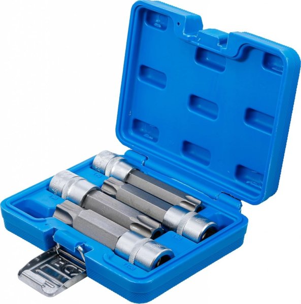 Bitshylssats Torx T70–T100, 1/2